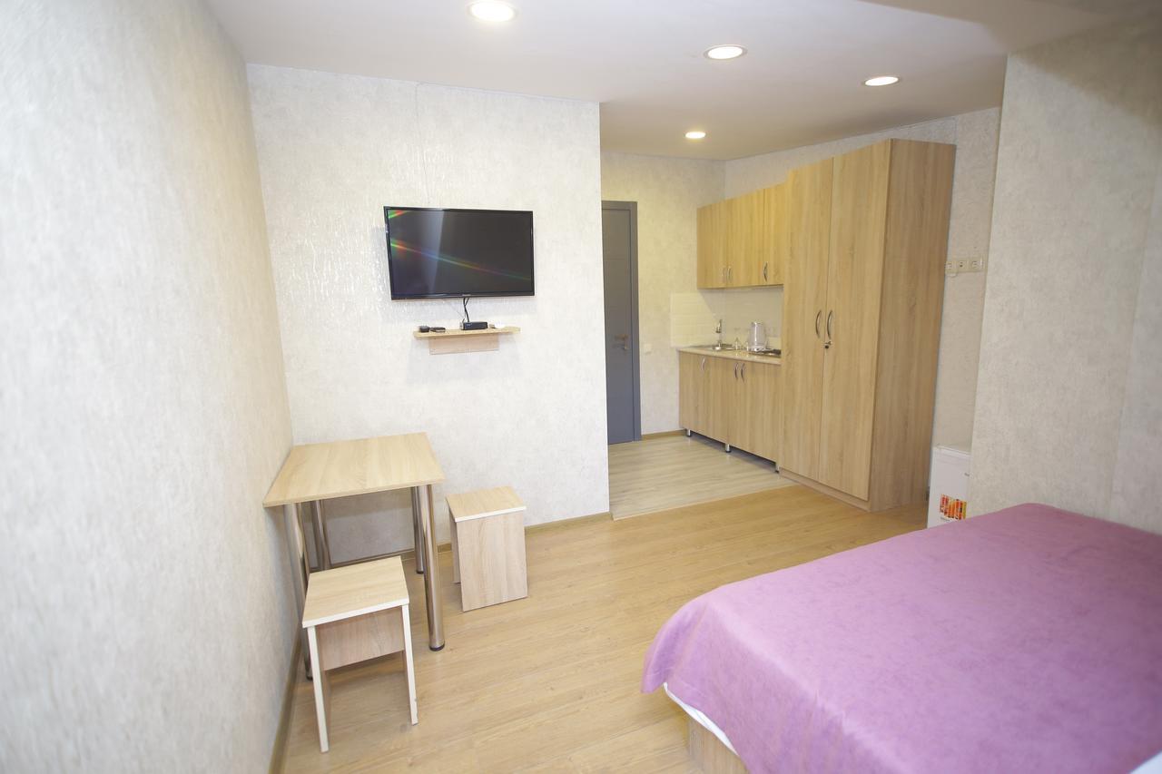 טביליסי Four Rooms מראה חיצוני תמונה